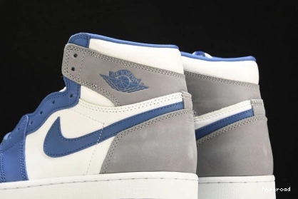 Hyperoad OG True 1 Blue Jordan Air High 0818